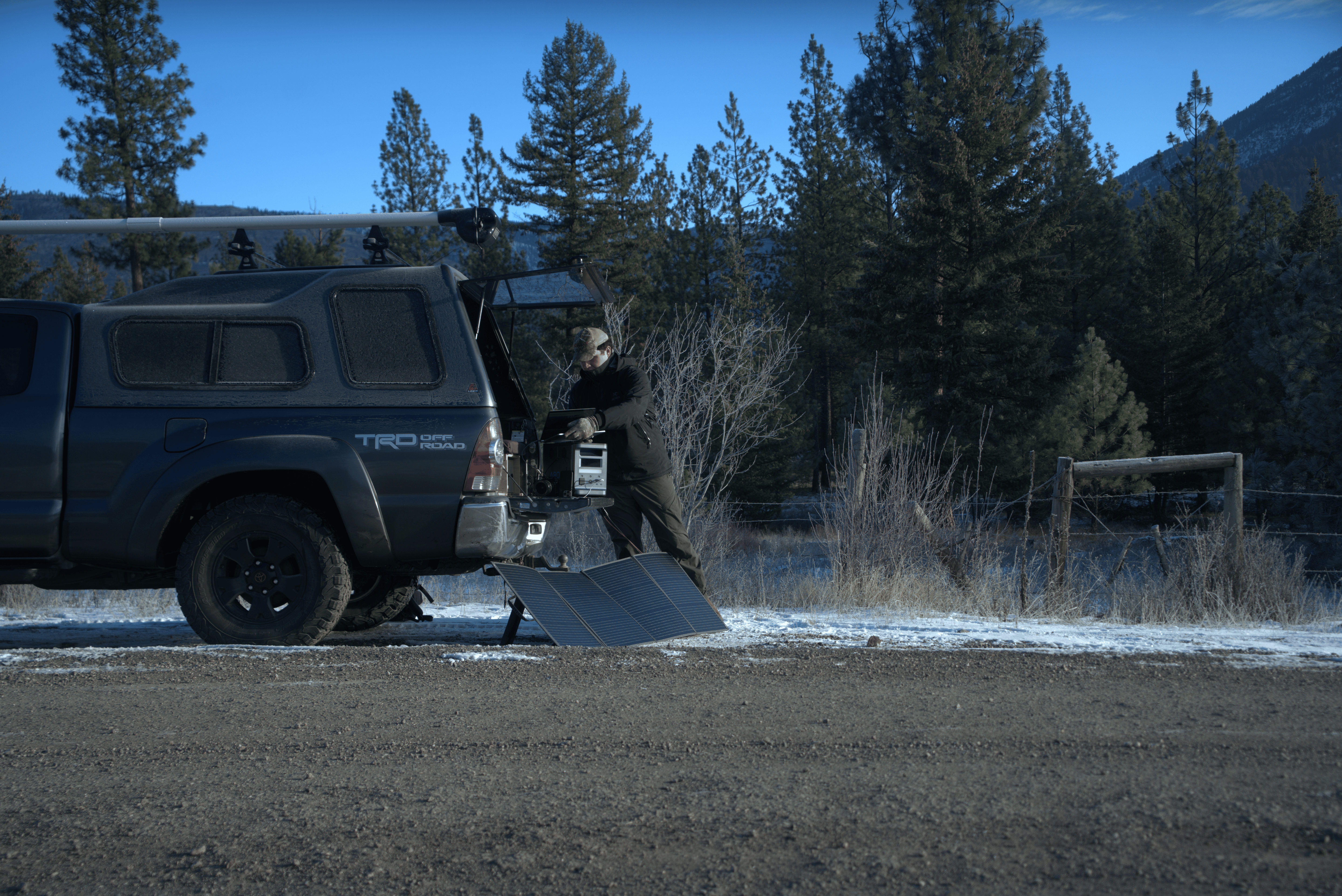 Power Anywhere with ABOK Portable Solar Panels - ABOK