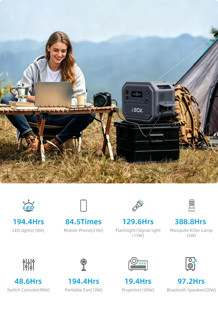 Camping