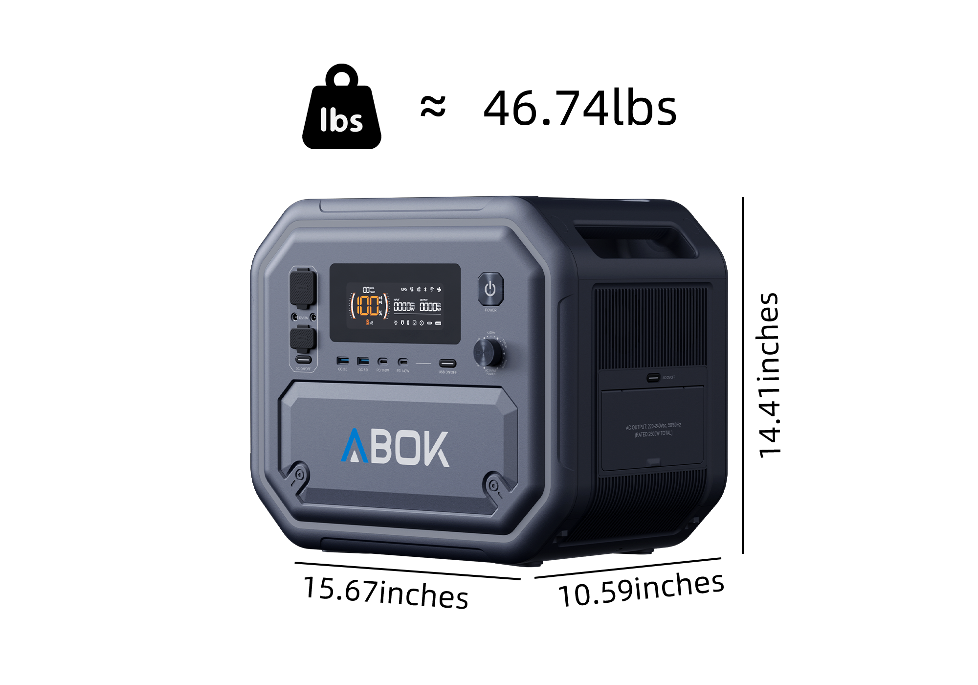ark2500