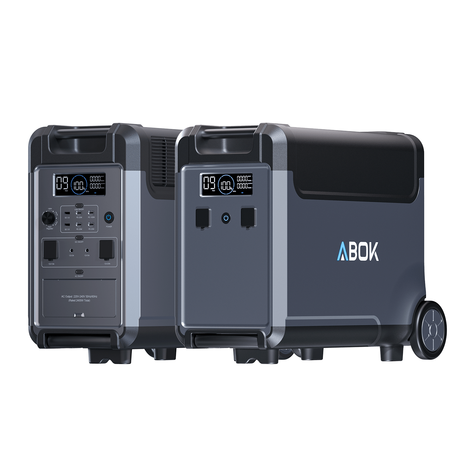 Ark3600 - ABOK