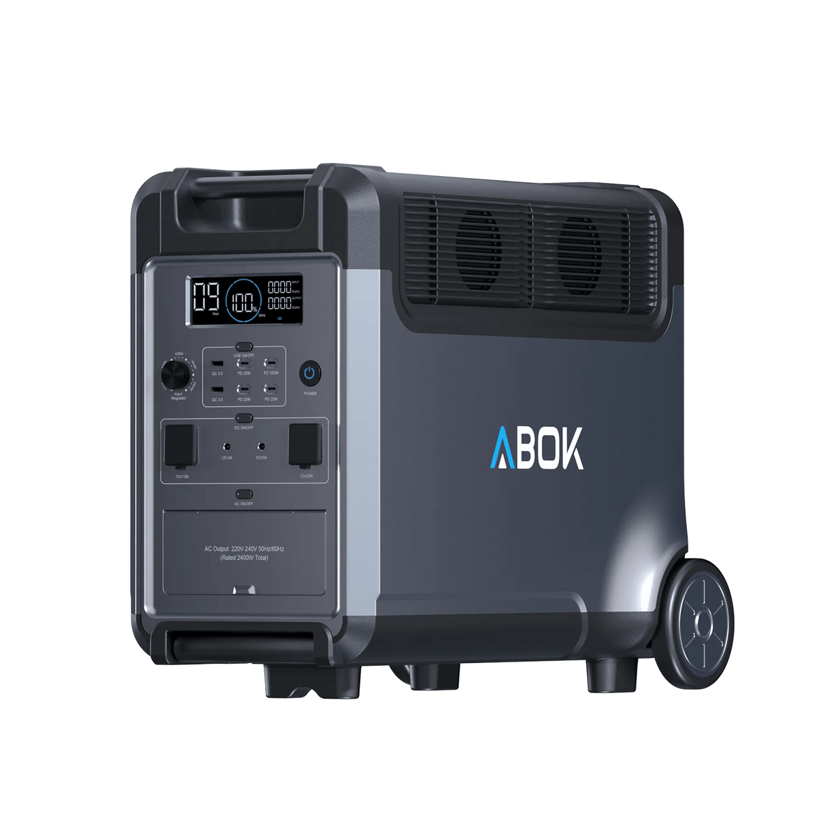 Ark3600 - ABOK