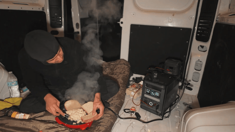 Portable Power Station Buying Guide: What 2000W, 2500W, and 3600W Systems Can Power