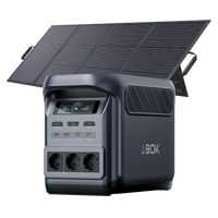 Elux 1+200W Solar Panel