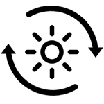 23% Solar Conversion