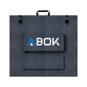 400W Solar Panel - ABOK