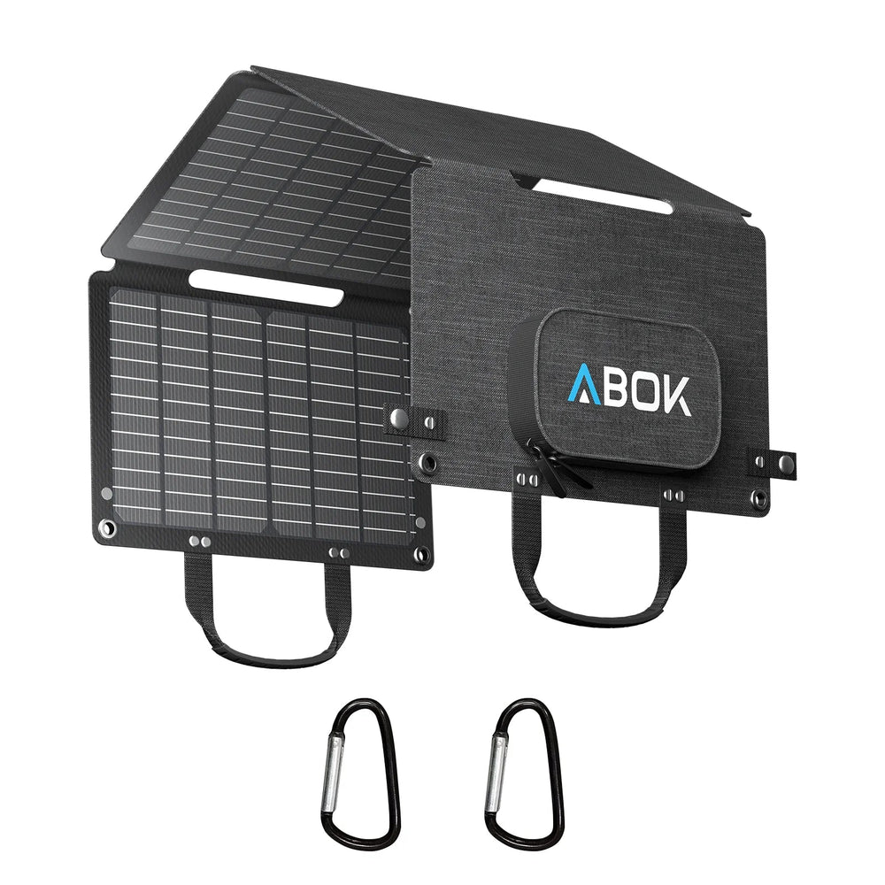 45W Solar Panel - ABOK