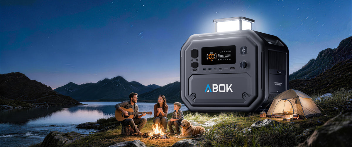 Best Power Station – ABOK