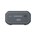 ABOK Ark2500 front product render of the 2160Wh extra battery with charge level indicators
