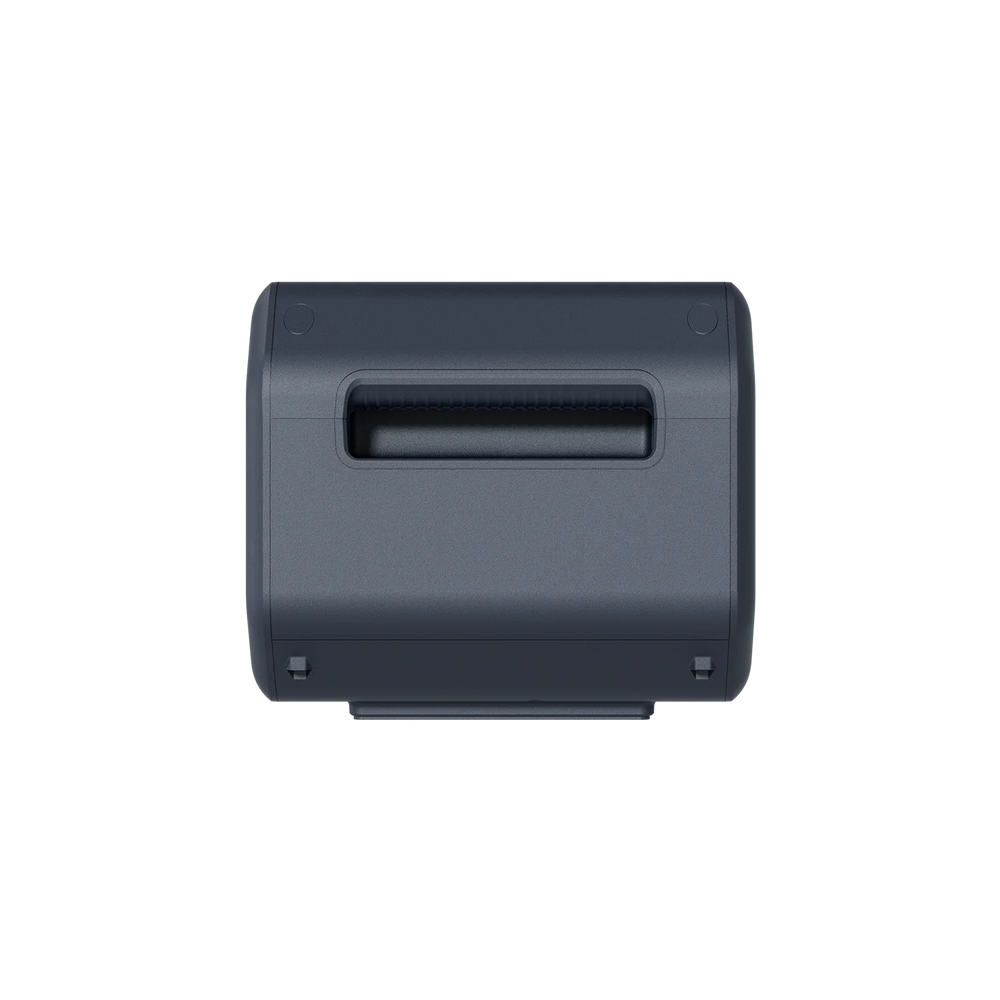 ABOK Ark2500 handle-side view of the 2160Wh extra battery pack