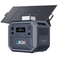 Ark2800+Solar Panel 200W