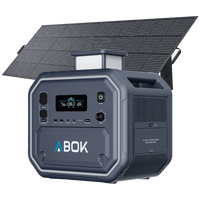 Ark2800+Solar Panel  400W