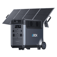 Ark3600+Soalr Panel 200W