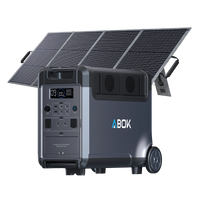 Ark3600+Soalr Panel 200W