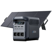 Elux 1+200W Solar Panel