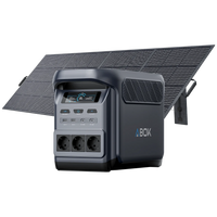 Elux 1+400W Solar Panel