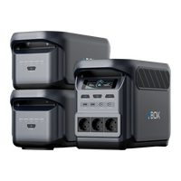 Elux 1+2 * X1 Battery