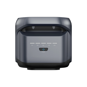 ABOK X1 battery US-spec expansion battery shown from the front.