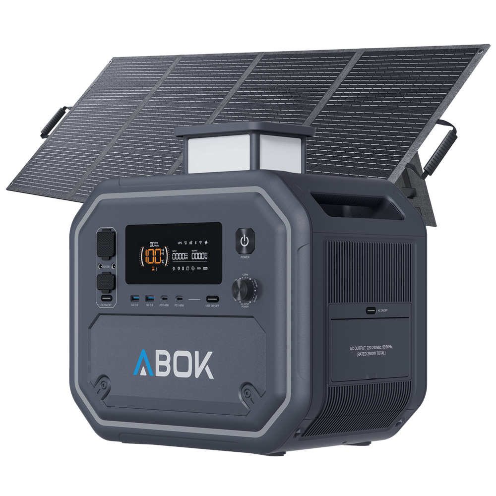 Ark2500 - ABOK