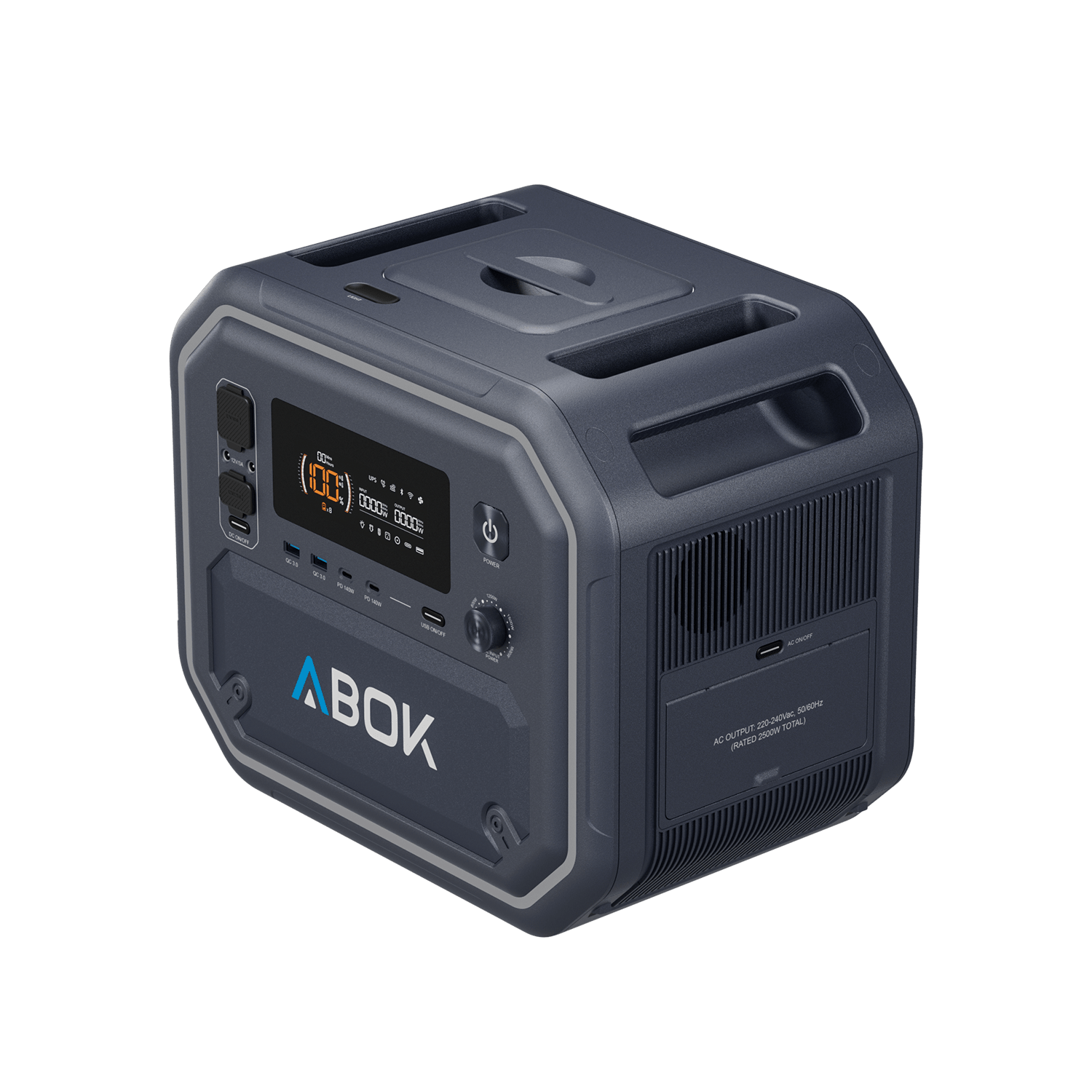Ark2500 - ABOK