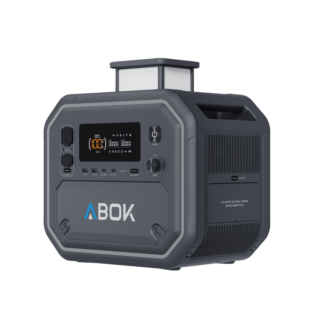 Ark2500 - ABOK