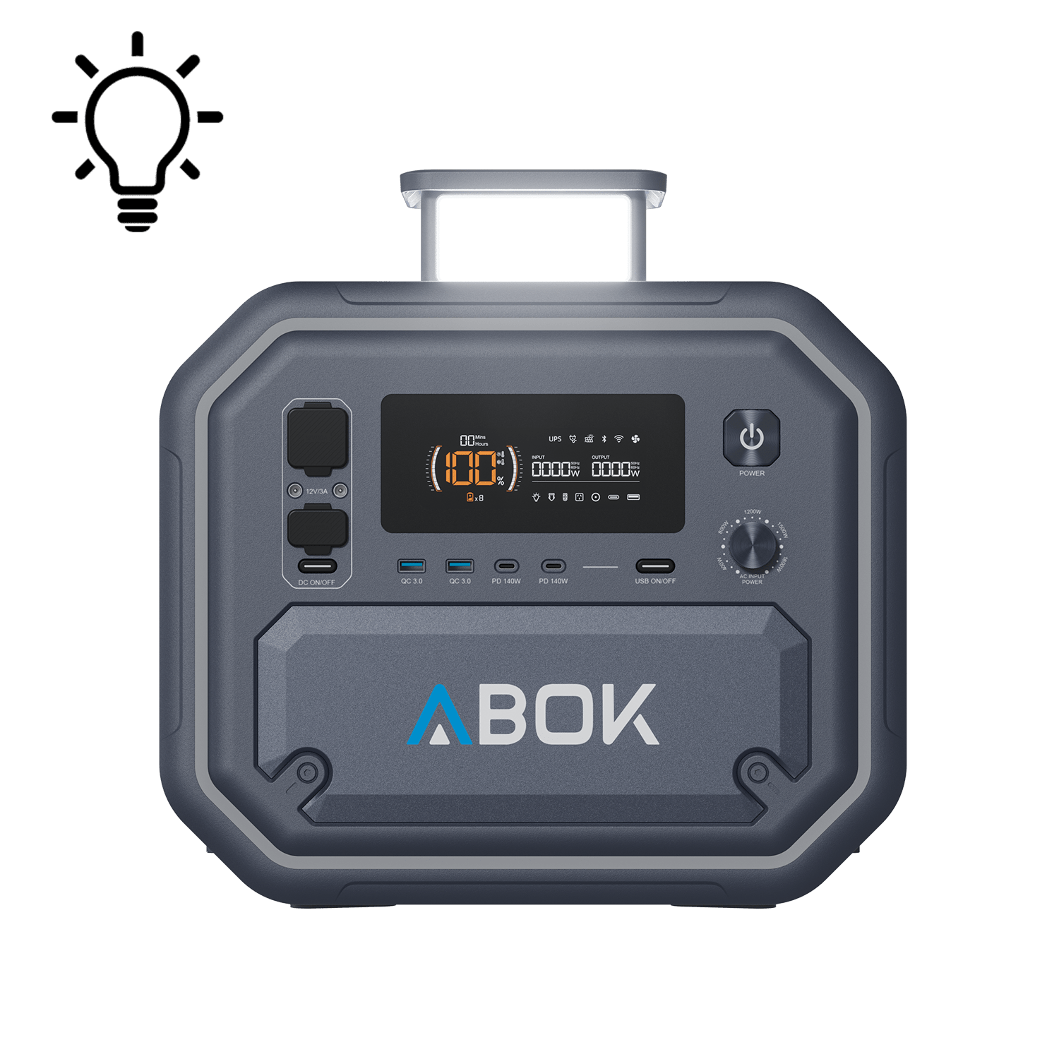 Ark2500 - ABOK