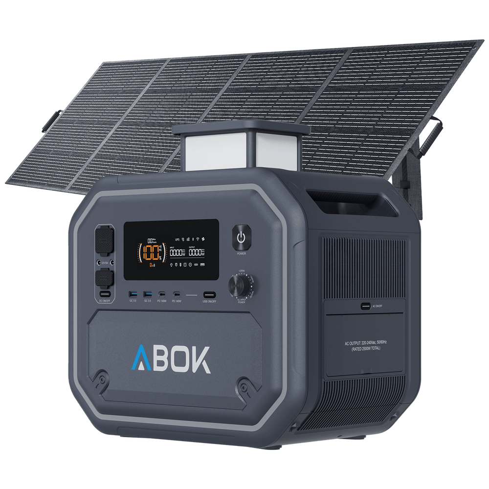 Ark2500 - ABOK