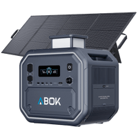 Ark2800+Solar Panel 200W