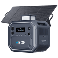Ark2800+Solar Panel 200W