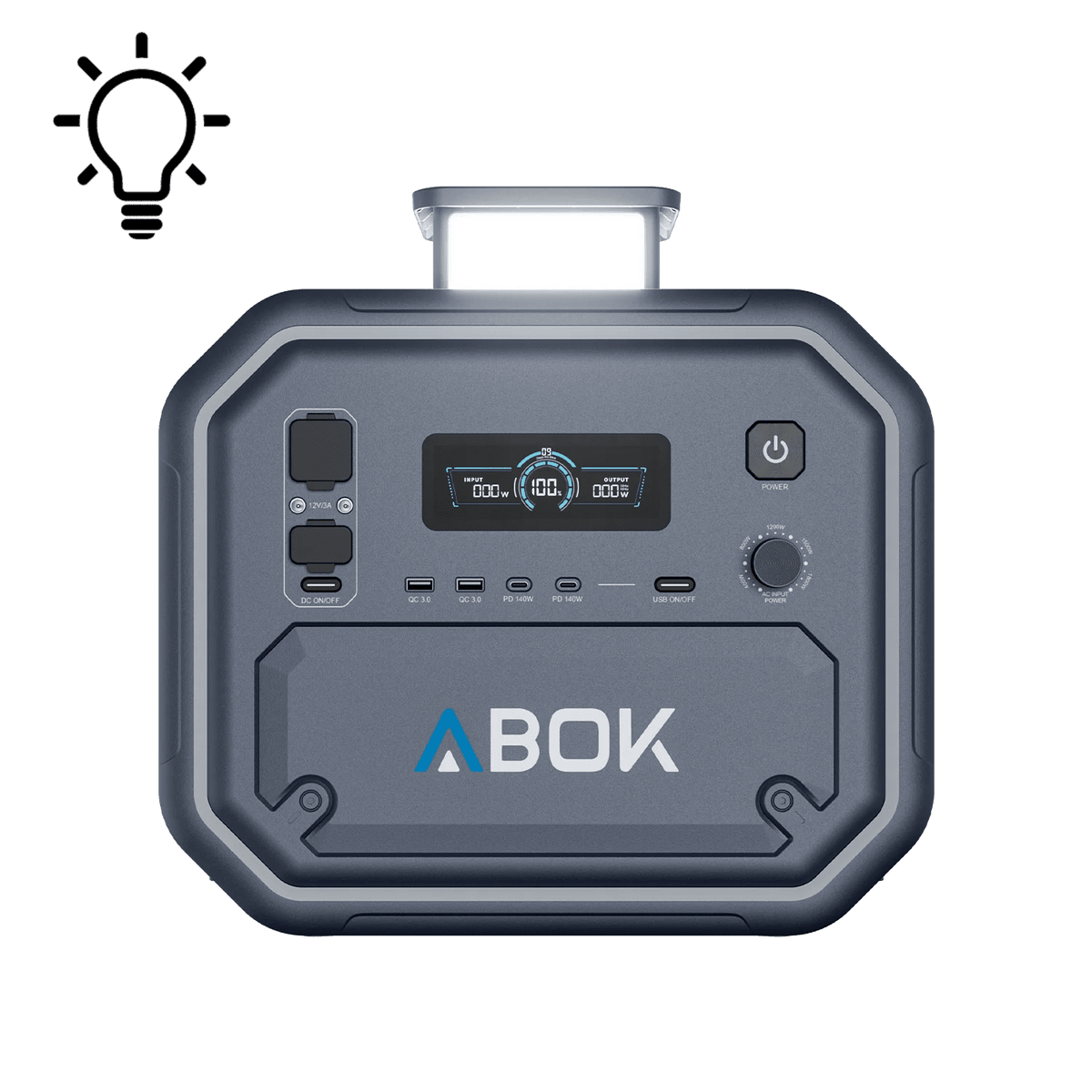 Ark2800 Power - ABOK