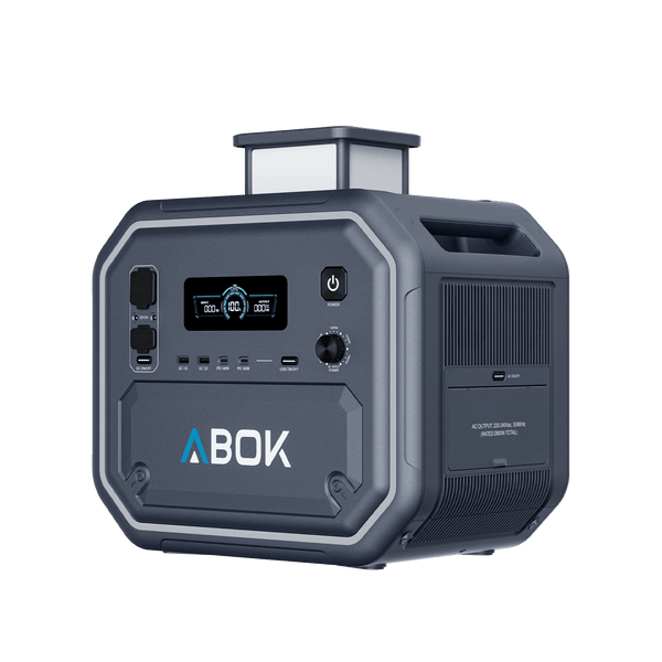 Ark2800 Power - ABOK