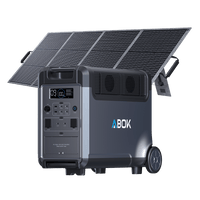 Ark3600+Soalr Panel 200W