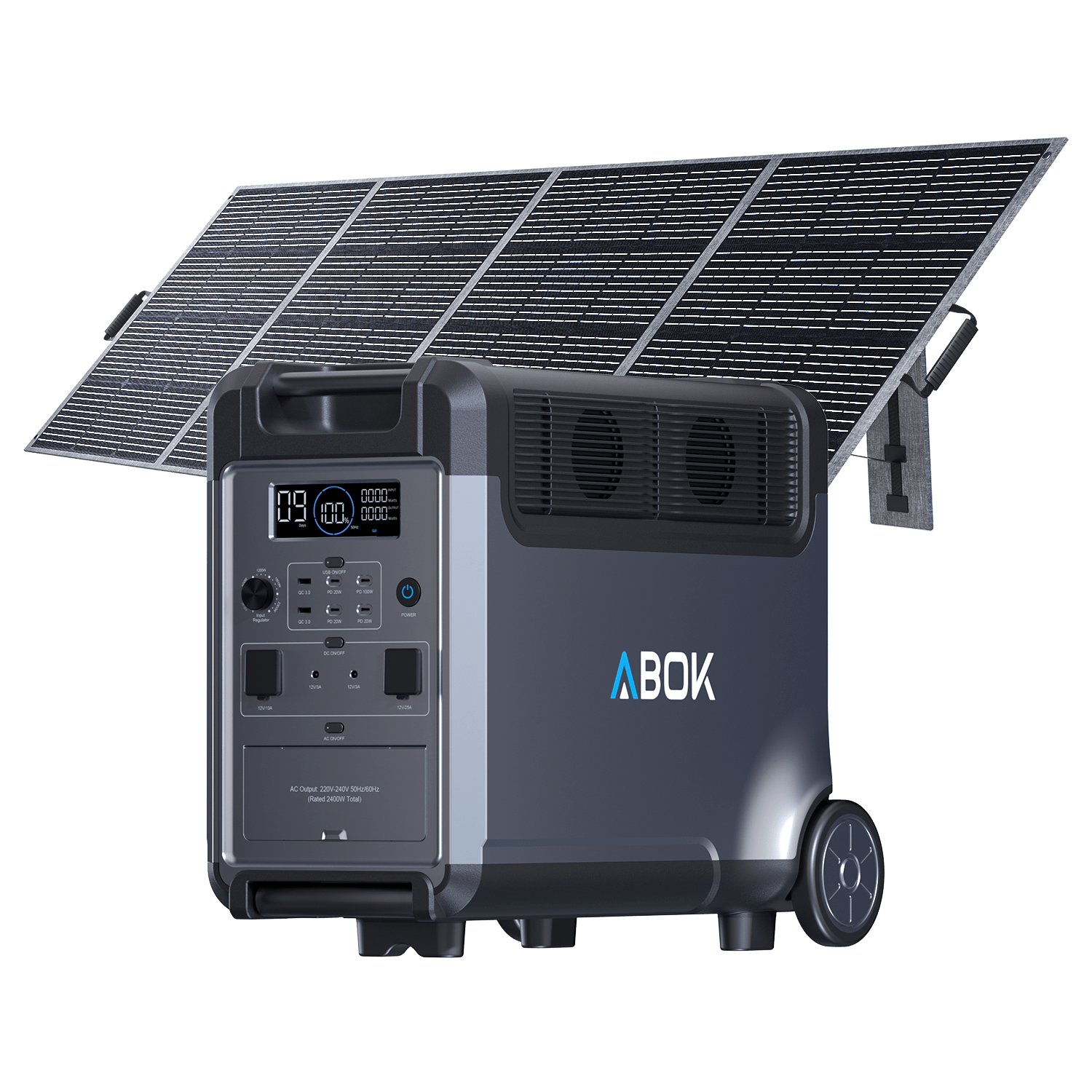 Ark3600 - ABOK