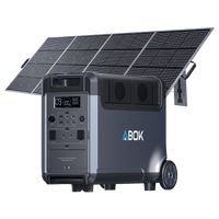 Ark3600+Solar Panel 400W
