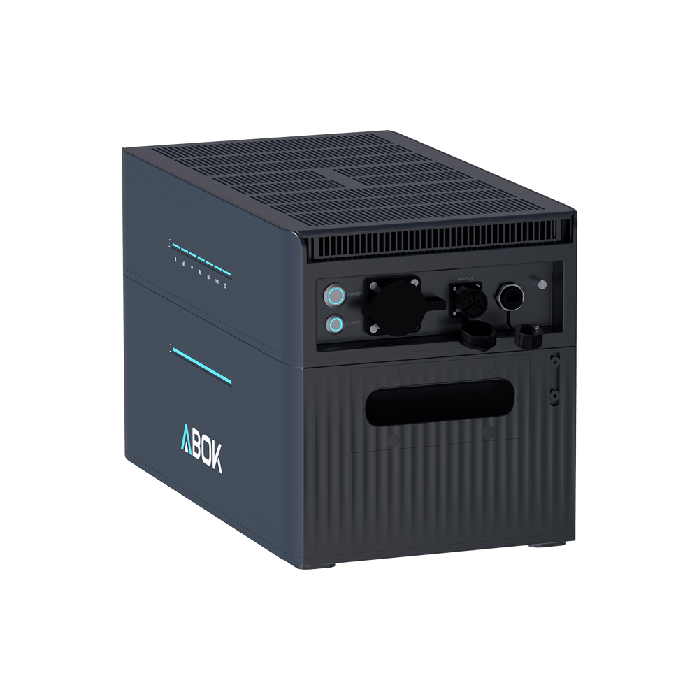 Brio S Balcony Solar System - ABOK