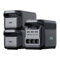 Elux 1+2 * X1 Battery