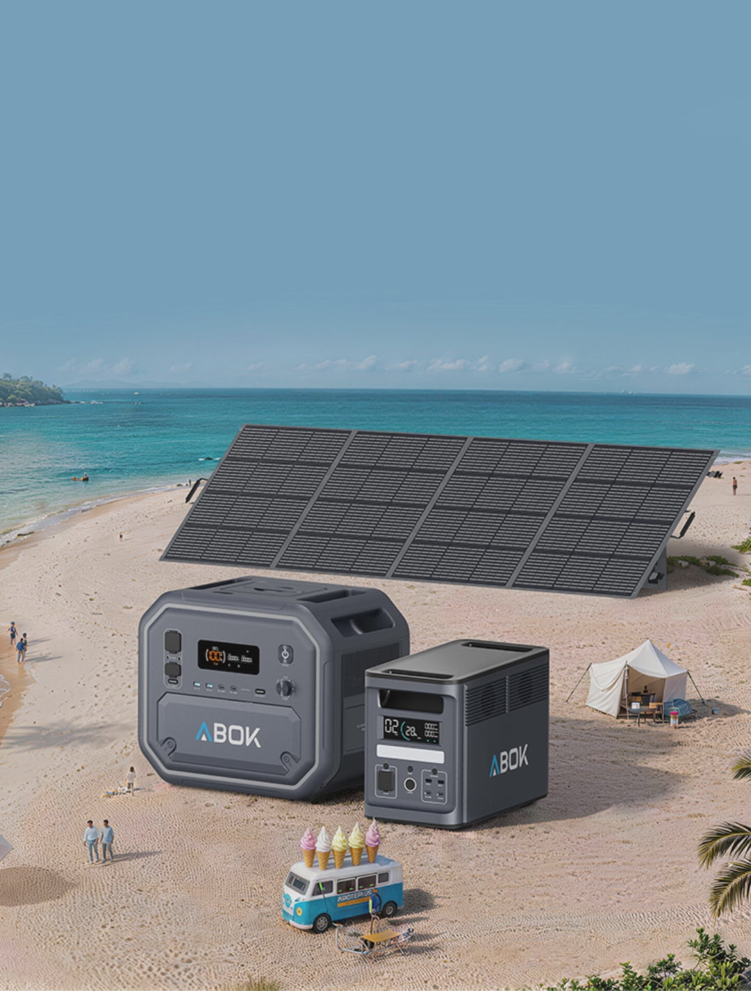Load video: Secure Your Best Power Deal Before the Heat